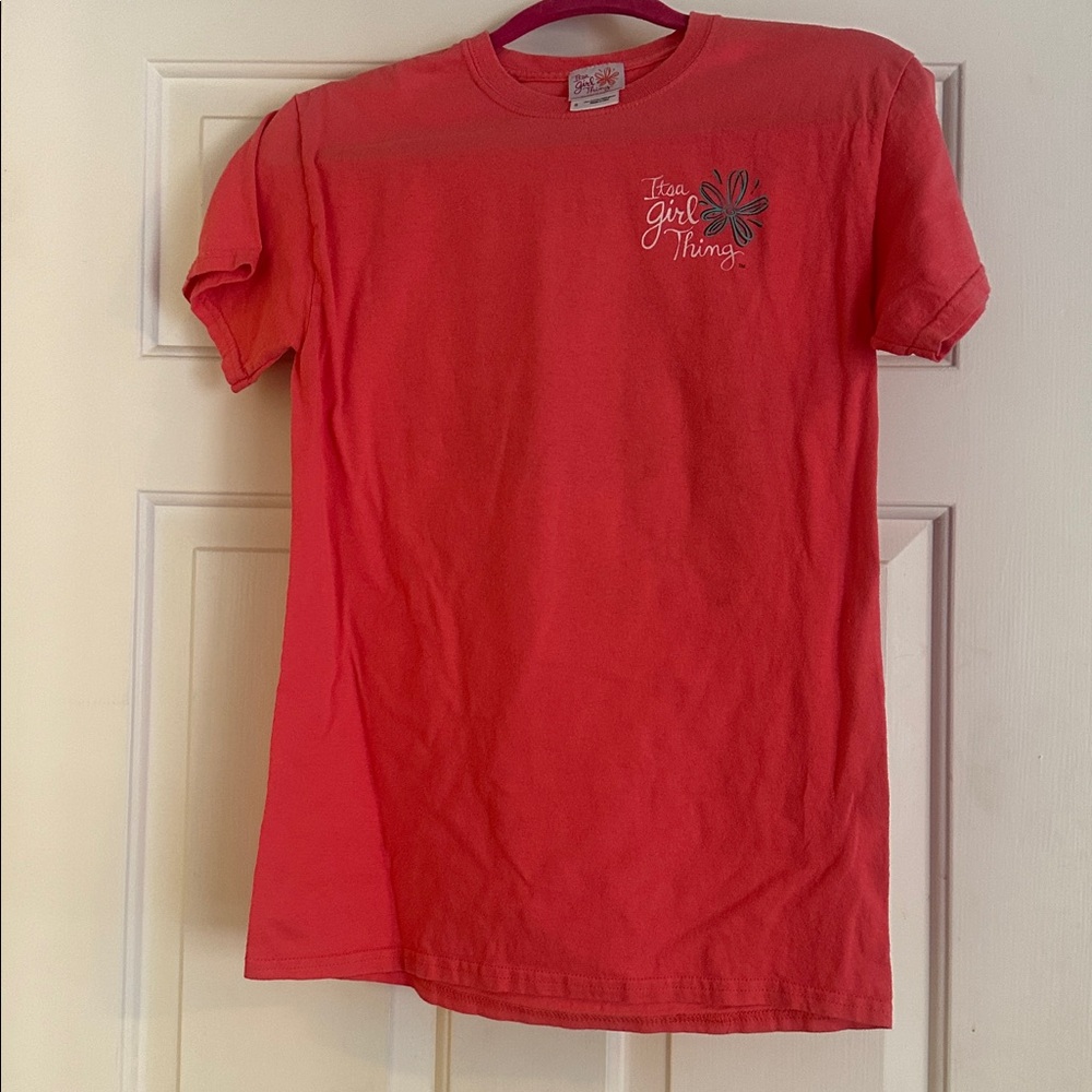 It’s A girl Thing Tees Like New!